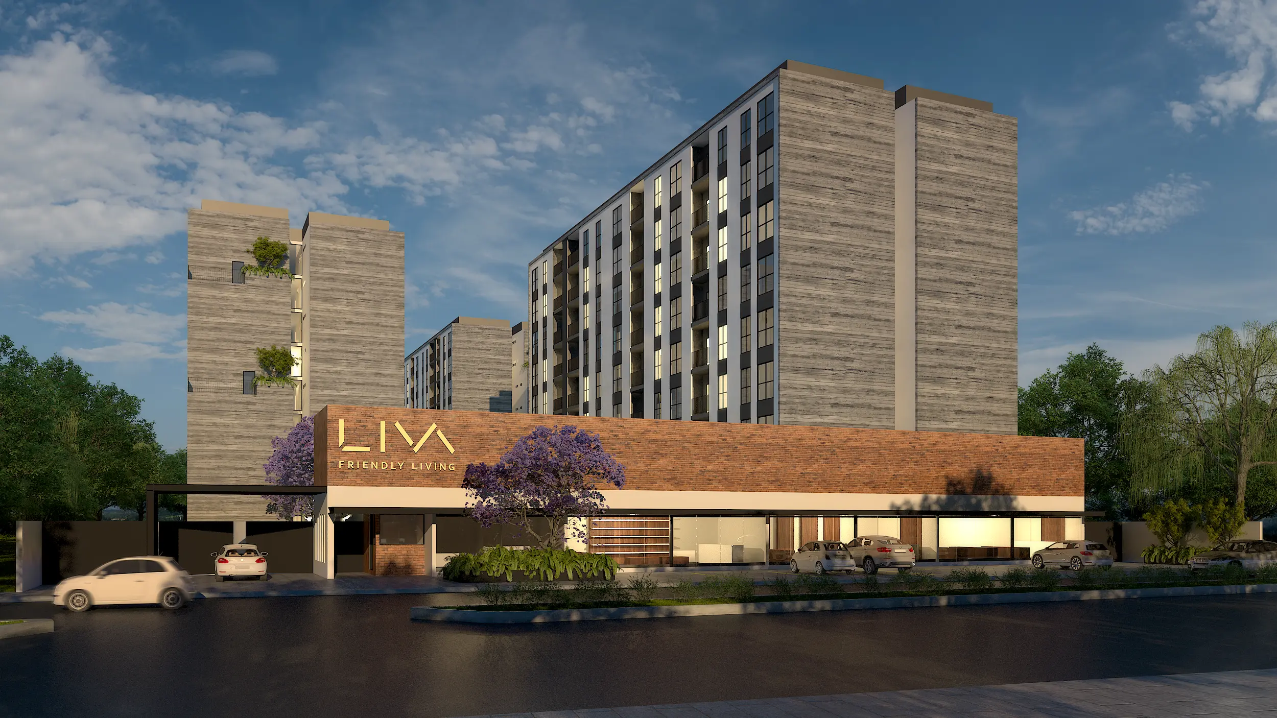 LIVA en Solares Residencial, Zapopan