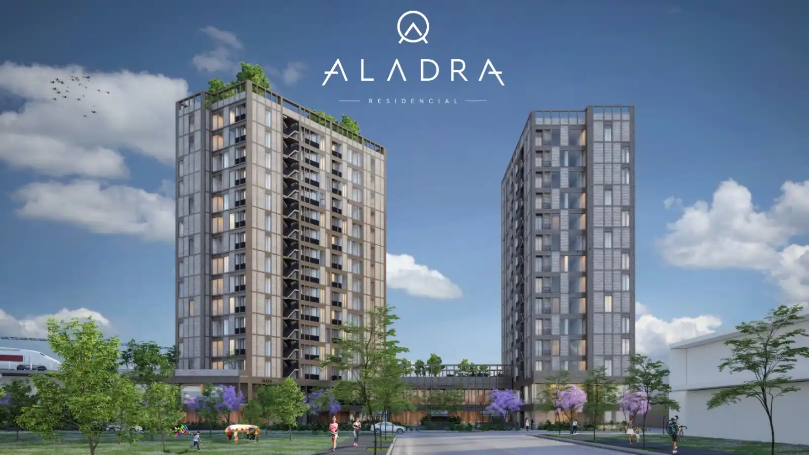 Aladra Residencial, departamentos en Tepeyac, Zapopan