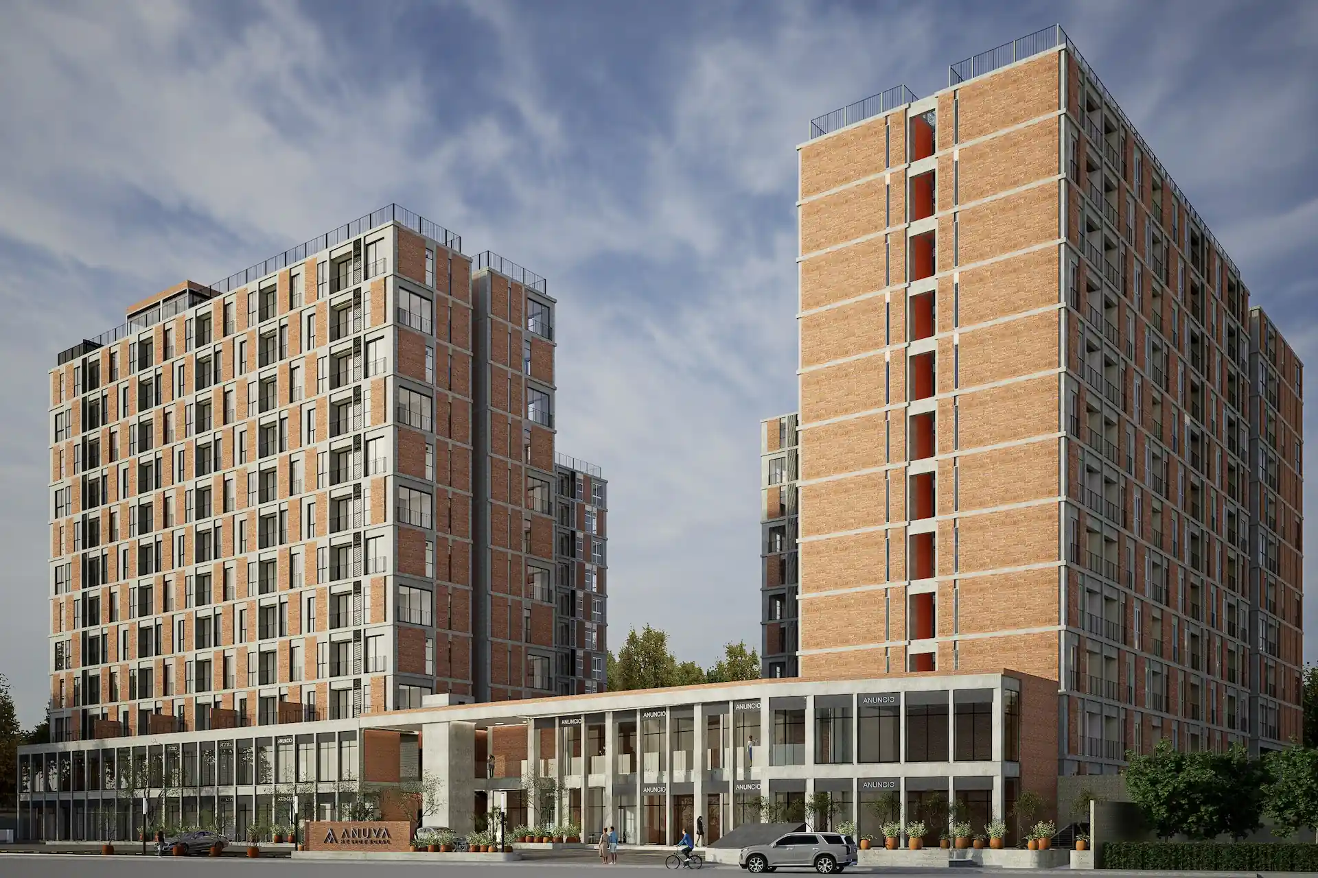 Anuva Residencial en Av. Naciones Unidas, Zapopan