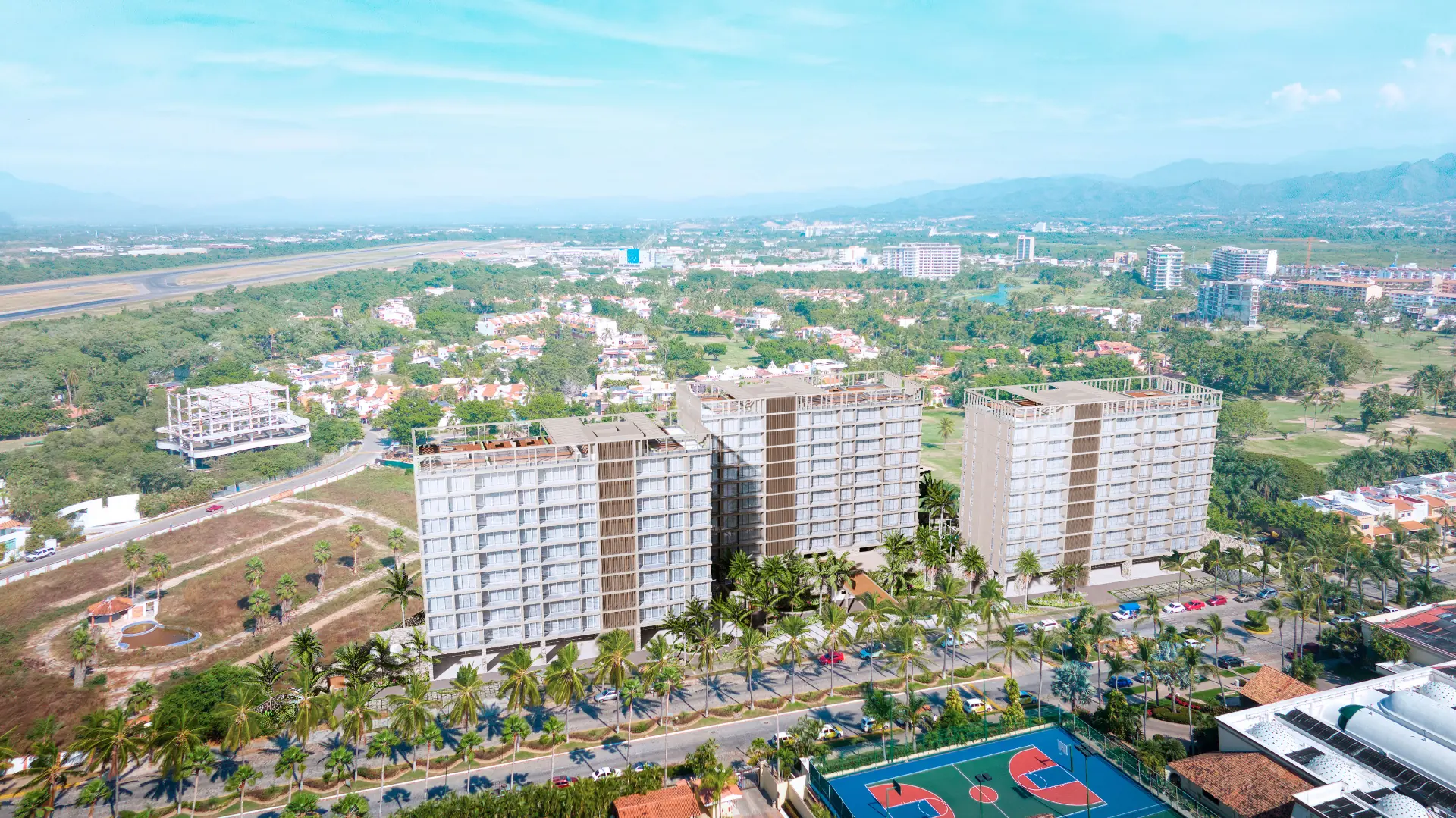Deimare en Nuevo Vallarta