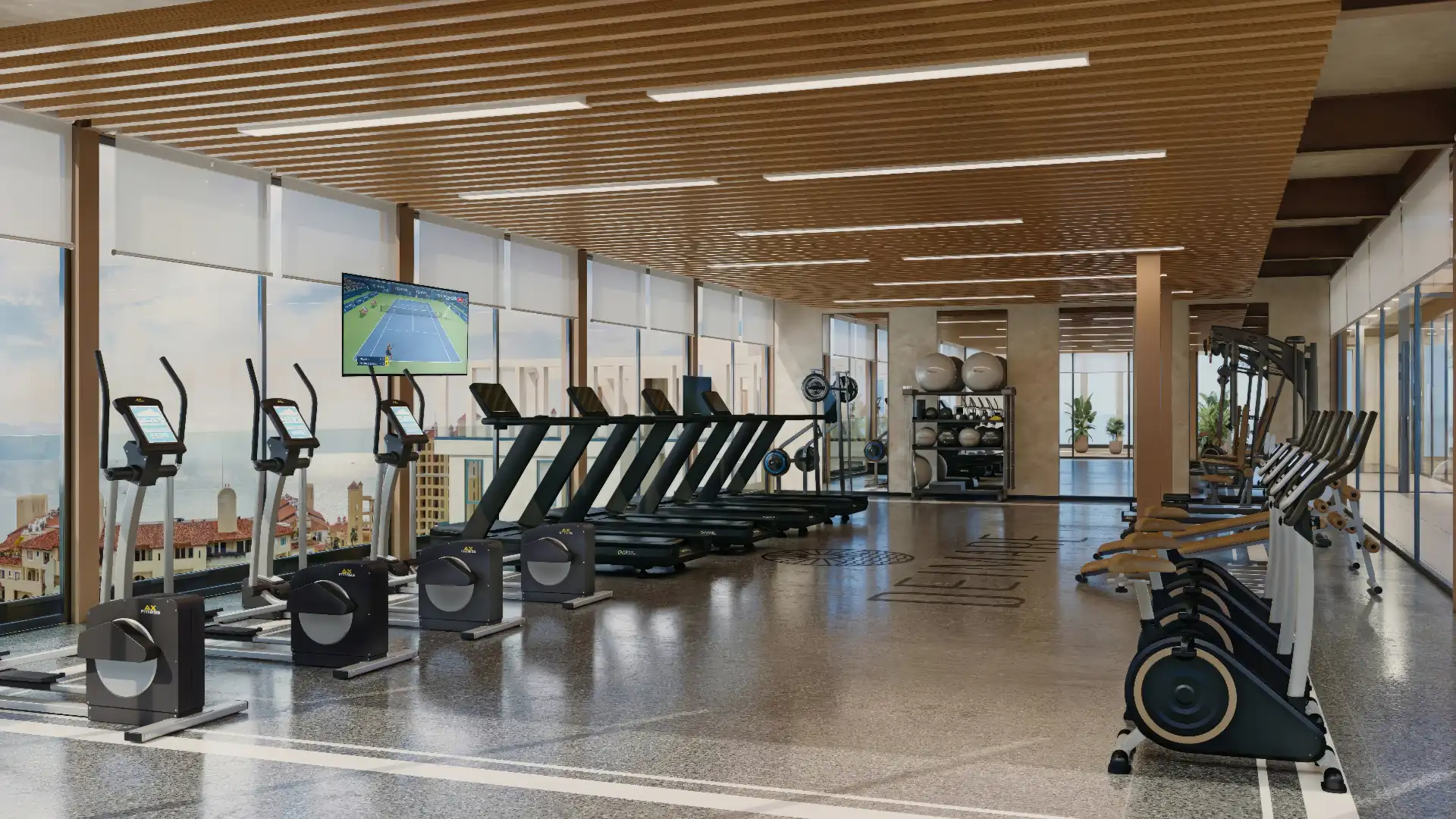 Spa y centro de bienestar premium de Deimare