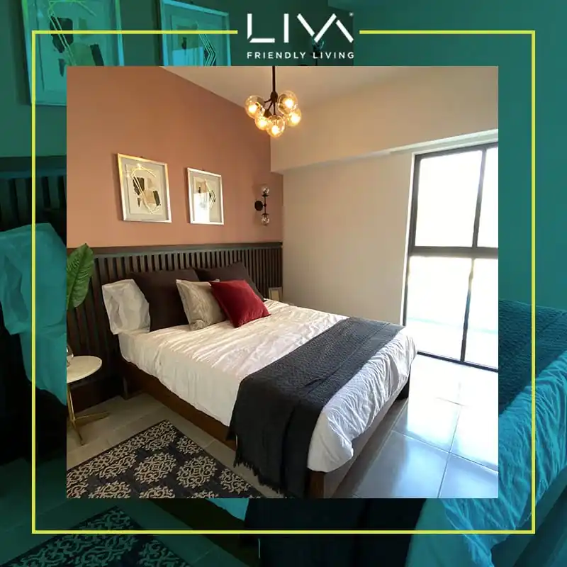 Departamento modelo de LIVA en Zona Real, Zapopan