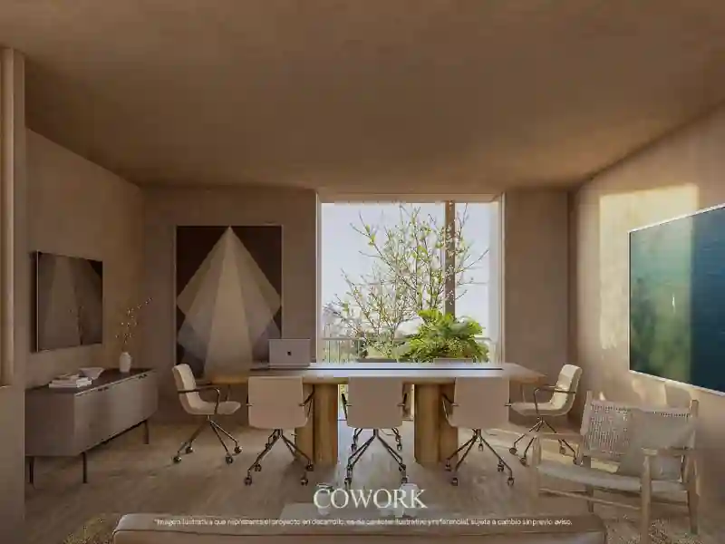 Área de Coworking de Ontario 1789