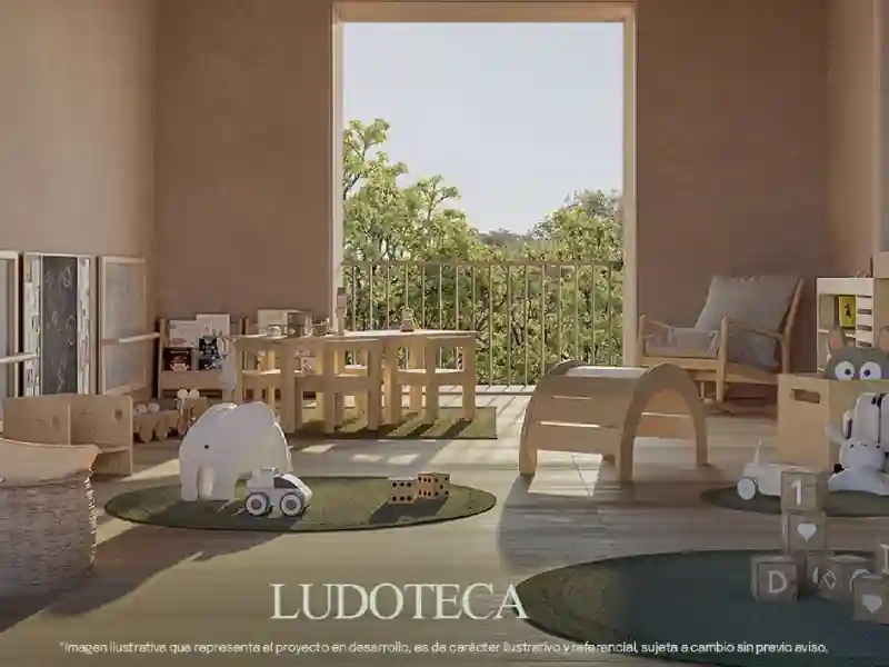 Ludoteca de Ontario 1789