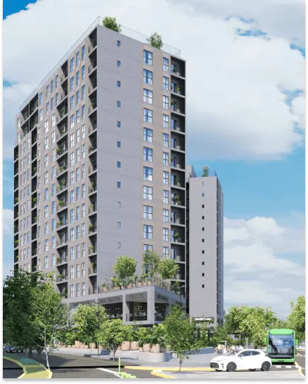 Aladra Residencial en Tepeyac, Zapopan